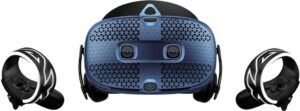 HTC Vive Cosmos (Black Box) VR szett