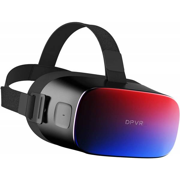 DPVR P1 4K Pro Virtuális Valóság szemüveg