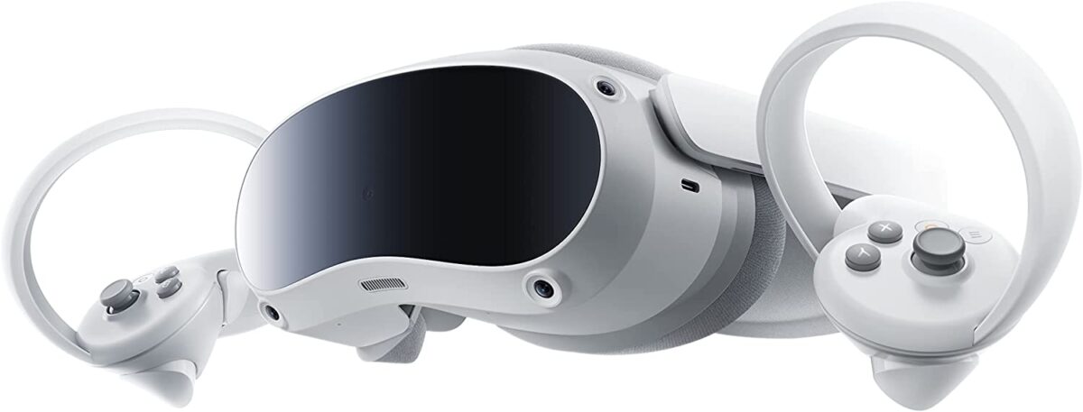 PICO 4, Többfunkciós VR szemüveg - 256 Gb