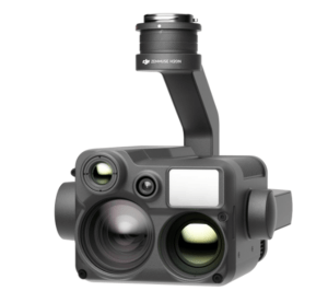 Zenmuse H20N, Éjjeli széles látószögű kamera, Csillagfény érzékelő, Kettős hőkamera, Garancia alap